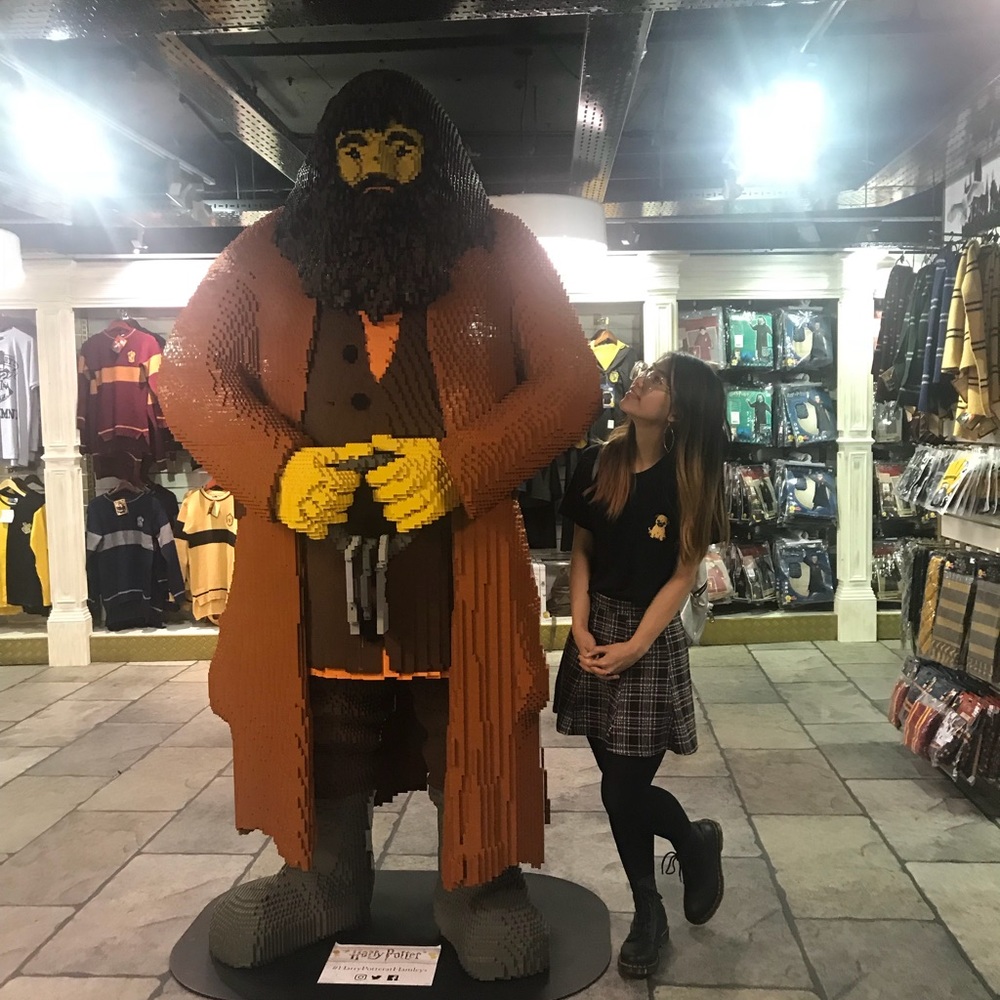 Meet your Posher, Victoria